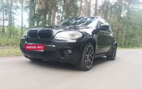 BMW X5, 2010 год, 1 450 000 рублей, 11 фотография