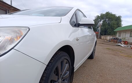 Opel Astra J, 2012 год, 750 000 рублей, 7 фотография