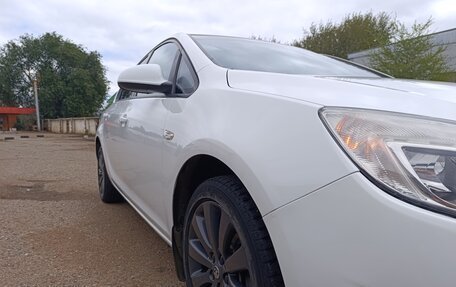 Opel Astra J, 2012 год, 750 000 рублей, 8 фотография