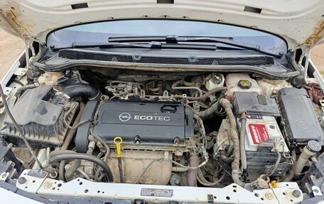 Opel Astra J, 2012 год, 750 000 рублей, 16 фотография