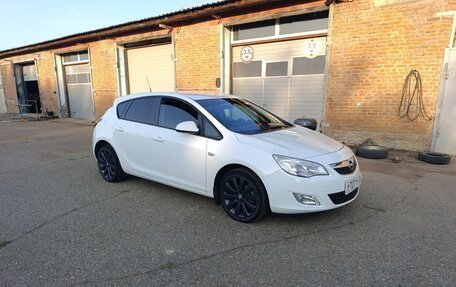 Opel Astra J, 2012 год, 750 000 рублей, 4 фотография