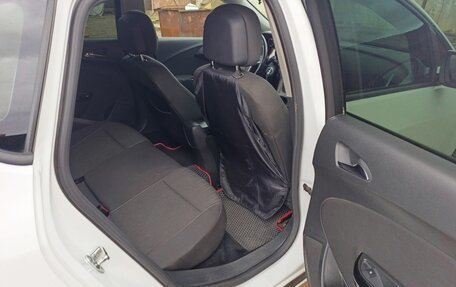 Opel Astra J, 2012 год, 750 000 рублей, 10 фотография