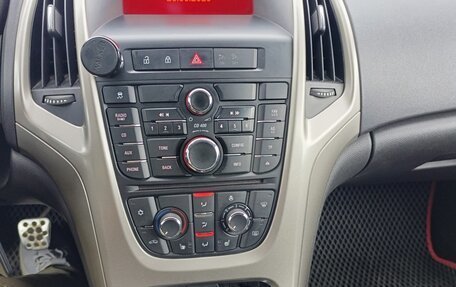Opel Astra J, 2012 год, 750 000 рублей, 13 фотография