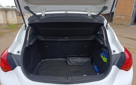 Opel Astra J, 2012 год, 750 000 рублей, 15 фотография