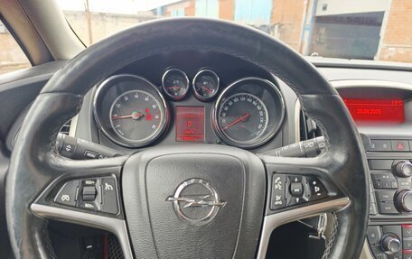Opel Astra J, 2012 год, 750 000 рублей, 14 фотография