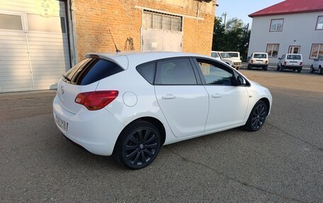 Opel Astra J, 2012 год, 750 000 рублей, 3 фотография