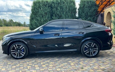 BMW X6 M, 2020 год, 8 500 000 рублей, 4 фотография