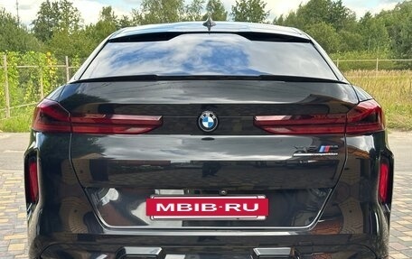 BMW X6 M, 2020 год, 8 500 000 рублей, 5 фотография