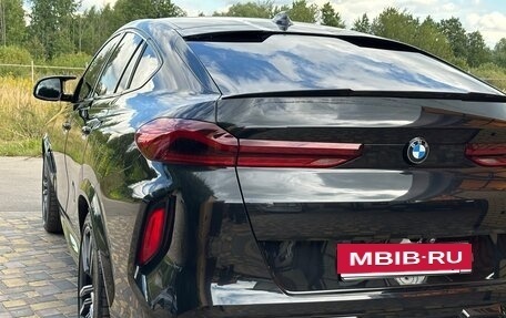 BMW X6 M, 2020 год, 8 500 000 рублей, 7 фотография