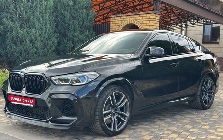 BMW X6 M, 2020 год, 8 500 000 рублей, 3 фотография