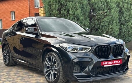 BMW X6 M, 2020 год, 8 500 000 рублей, 2 фотография