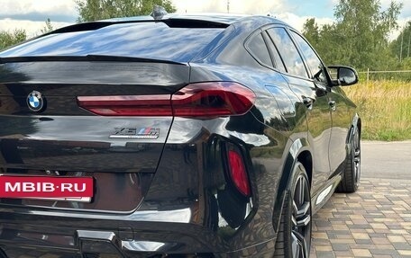 BMW X6 M, 2020 год, 8 500 000 рублей, 6 фотография