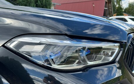 BMW X6 M, 2020 год, 8 500 000 рублей, 10 фотография
