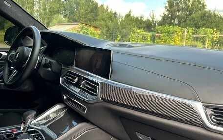 BMW X6 M, 2020 год, 8 500 000 рублей, 18 фотография
