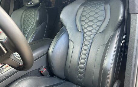 BMW X6 M, 2020 год, 8 500 000 рублей, 14 фотография