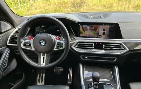 BMW X6 M, 2020 год, 8 500 000 рублей, 16 фотография