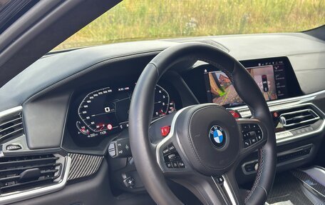 BMW X6 M, 2020 год, 8 500 000 рублей, 13 фотография