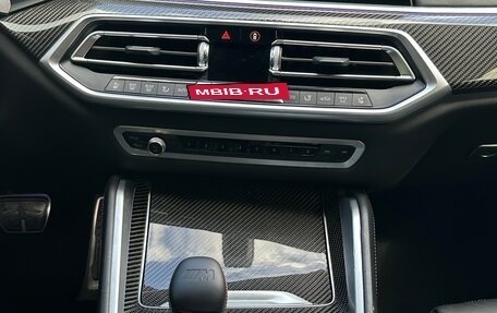 BMW X6 M, 2020 год, 8 500 000 рублей, 17 фотография