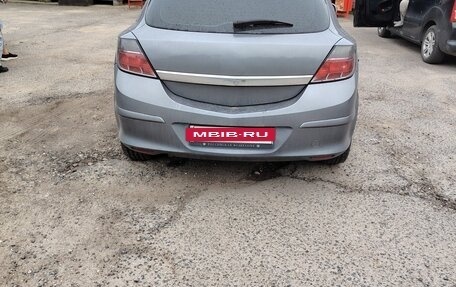 Opel Astra H, 2007 год, 570 000 рублей, 4 фотография