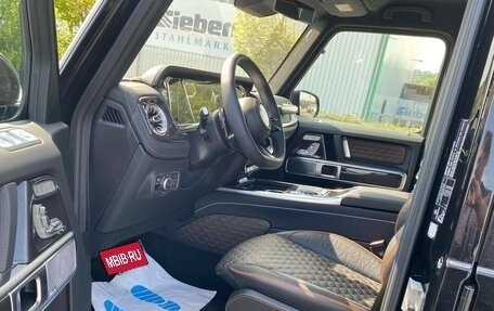 Mercedes-Benz G-Класс AMG, 2024 год, 65 000 000 рублей, 7 фотография