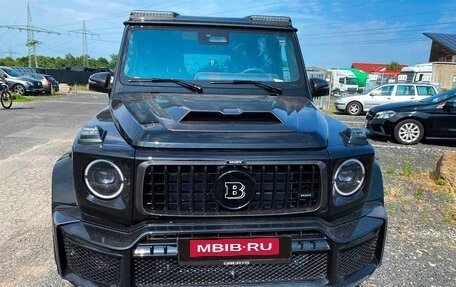 Mercedes-Benz G-Класс AMG, 2024 год, 65 000 000 рублей, 3 фотография