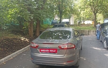 Ford Mondeo IV, 2010 год, 800 000 рублей, 3 фотография