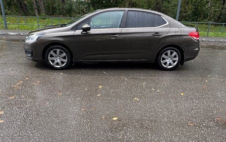 Citroen C4 II рестайлинг, 2016 год, 890 000 рублей, 4 фотография