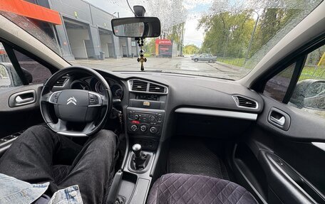 Citroen C4 II рестайлинг, 2016 год, 890 000 рублей, 6 фотография