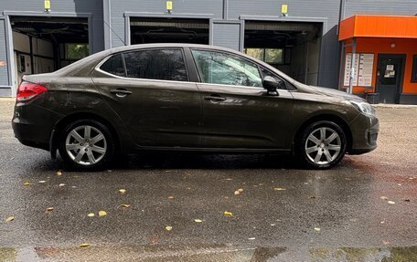 Citroen C4 II рестайлинг, 2016 год, 890 000 рублей, 5 фотография
