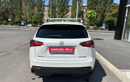 Lexus NX I, 2014 год, 2 450 000 рублей, 10 фотография