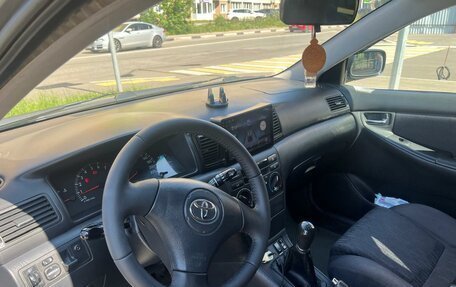 Toyota Corolla, 2003 год, 550 000 рублей, 4 фотография