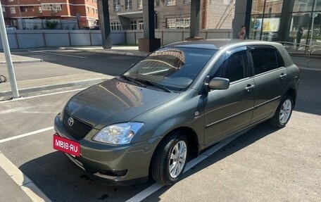 Toyota Corolla, 2003 год, 550 000 рублей, 5 фотография