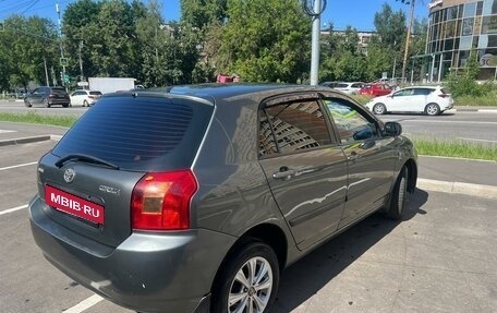 Toyota Corolla, 2003 год, 550 000 рублей, 8 фотография