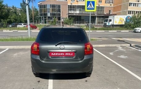 Toyota Corolla, 2003 год, 550 000 рублей, 9 фотография