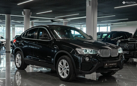 BMW X4, 2017 год, 3 280 000 рублей, 2 фотография