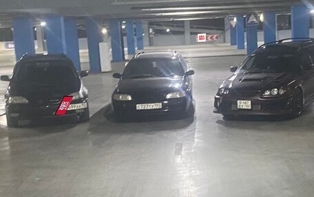 Toyota Caldina, 1994 год, 450 000 рублей, 25 фотография
