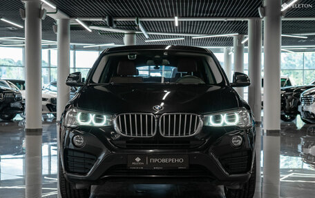 BMW X4, 2017 год, 3 280 000 рублей, 3 фотография