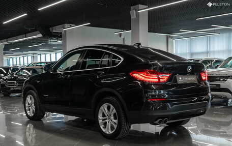 BMW X4, 2017 год, 3 280 000 рублей, 4 фотография