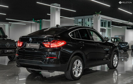 BMW X4, 2017 год, 3 280 000 рублей, 5 фотография
