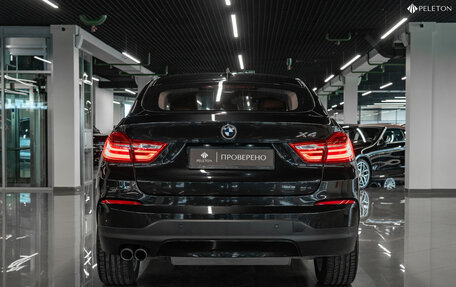 BMW X4, 2017 год, 3 280 000 рублей, 6 фотография
