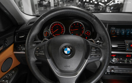 BMW X4, 2017 год, 3 280 000 рублей, 10 фотография