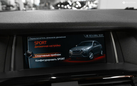 BMW X4, 2017 год, 3 280 000 рублей, 19 фотография