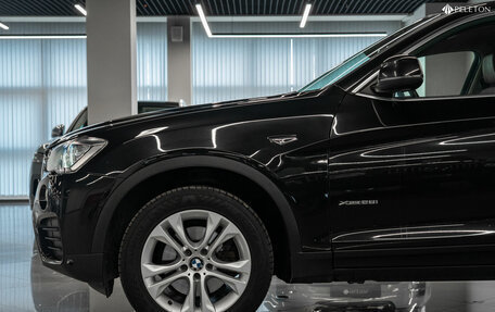 BMW X4, 2017 год, 3 280 000 рублей, 27 фотография