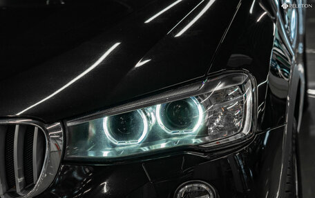 BMW X4, 2017 год, 3 280 000 рублей, 28 фотография