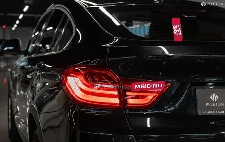 BMW X4, 2017 год, 3 280 000 рублей, 29 фотография