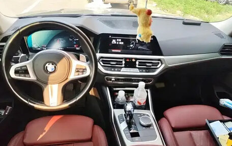 BMW 3 серия, 2022 год, 3 031 035 рублей, 2 фотография