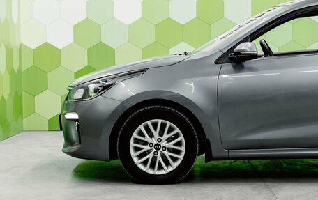 KIA Rio IV, 2017 год, 1 400 000 рублей, 9 фотография