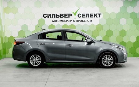 KIA Rio IV, 2017 год, 1 400 000 рублей, 8 фотография