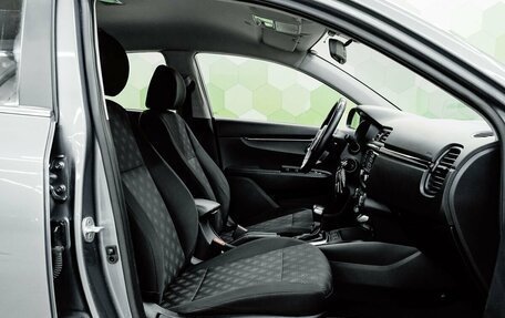 KIA Rio IV, 2017 год, 1 400 000 рублей, 11 фотография