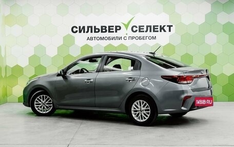 KIA Rio IV, 2017 год, 1 400 000 рублей, 6 фотография